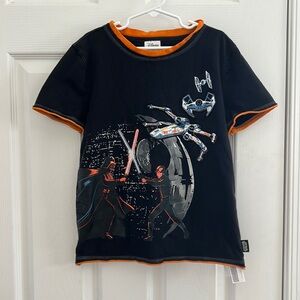Disney Store Star Wars Boys Top